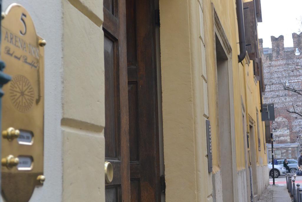 Arena Inn B&B Verona Exterior photo